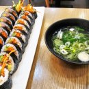 천안 성정동 분식 얌샘김밥 먹어본 후기