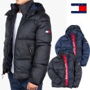 TOMMY HILFIGER 남성 프리미엄 헤비 패딩 점퍼 2 종 새상품 이미지