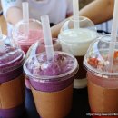 무주예체문화관 1층 | 무주카페 무주 예체문화관 옆 카페 아누