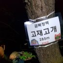 금북정맥 4구간 차동고개-학당고개-여주재-공덕재(2018. 7. 15.)
