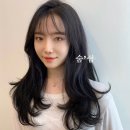 서현역 미용실의 넘나 이쁜 레이어드 헤어펌과 엘리자벳 헤어펌 이미지