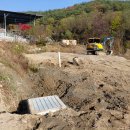 8.봉화 북지리 --- 주택 주변 건수 배수 및 오하수 배관 작업 이미지