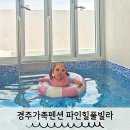 파인힐 | 경주가족펜션 추천 파인힐 풀빌라 아이랑 방문후기