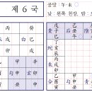 ♥ 육임으로 1년신수 보기 - 기축일 제6국 이미지