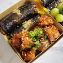 대연동 경성대 김밥 전문점 &#39;시민애(愛)꼬마김밥 그리고 닭강정&#39; 방문 후기