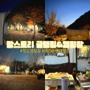 청도 애견동반 캠핑장 오토캠핑&amp;글램핑 팜스토리 후기