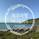 성산-웅남-5-F-2 | [제주여행]제주 1박 2일 계획(숙박/일정/경비)