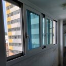 문수북5길 | 습기 많은 주방도 걱정 끝! 문수그린아파트 전남샷시업체 단열 시공 후기