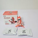 도그리치 | 도그독 방향제 에어휠 송풍구 차량용 테라코타