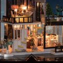 미니어처 우리집 이미지