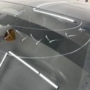 6297 | 분당자동차유리 스톤칩 전면부 교체 bmw x3 합리적인 비용으로 후기