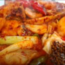 일송정흑태찜 이미지