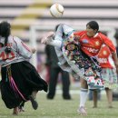 트라팔가 광장에서 한국문화 축제 이미지