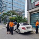 소방서앞 이미지