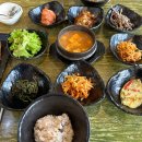 안성 베네스트cc 맛집 추천 금광호수 아침식사 하춘화 보리밥