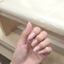 살롱드리리: 쉐입 끝판왕 광명 네일샵에서 자석 도트네일 받고 온 후기