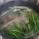 굴뚝능이버섯백숙 이미지