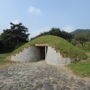 영주 순흥 벽화 고분 이미지