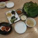바다를쌈하다: 멸치쌈밥 송도횟집추천 인천대입구역맛집