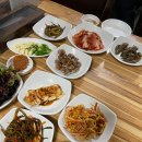응일생고기 | 녹번역 맛집 응일식당 불고기정식 푸짐한 집밥 스타일