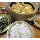 밥과찌개