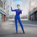 모델다방 네이버블로그