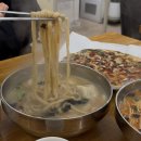남동129 | 인천 간석동맛집 최부영칼국수 떡만두칼국수, 얼큰현미쌀국수(new), 낙지해물파전 후기