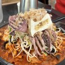 CU 무주대로점 | 무주 무주돌짬뽕 탕수육까지 맛있었던 무주 맛집 추천