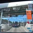 톨게이트주유소 이미지