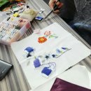 프랑스 자수(주간) 이미지