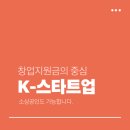 (온라인)창업 스타트 | K-스타트업 – 창업 지원금의 중심, 소상공인도 가능합니다