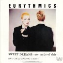 Eurythmics - Sweet Dreams (1991) 이미지