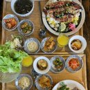 설월 | 경주 황리단길 한식 | 뷰가 예쁜 황남동맛집 :: 교동집밥 경주황리단길점