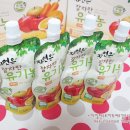웅진종합설비 | 어린이 유기농음료 웅진 자연은 잘자란 야채과일주스!