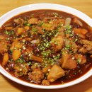 예찜닭 이미지