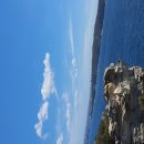 숲속작은개울 이미지