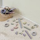 유아 가베 놀이 이미지