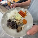 칠원-3 | 함안 칠원 가족 외식 추천 장소 다담뜰한식뷔페 방문 후기