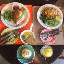 분위기 좋은 광안리 브런치 맛집 모치플레지르 후기