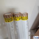 현대호반아파트 | [목포 호반아파트 도배 시공 후기] 실크벽지로 분위기 확 바뀐 거실을 공개합니다.