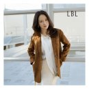 [LBL] ○25SS FAUX스웨이드 테일러드 자켓 이미지