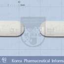 타이레놀정 이미지