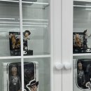 THE 뽑기(2호점) | [서울일상] The First Fan - 피스마이너스원과 토이...팬 팝업스토어 2주차 방문후기, 제품별 재고현황...