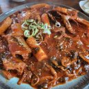 명주골 코다리 마을 이미지