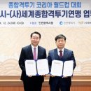 종합격투기 프레시안