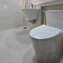 소원로 | 일산 욕실 리모델링 조명 거울 설치로 고급스러운 분위기 행신동 욕실 인테리어 후기