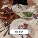 피렌체 Trattoria I Due G 티본스테이크, 시금치 리조또 후기