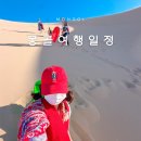 CU (별내스마트점) | 8월 몽골 여행 패키지 후기 고비사막 코스 투어사 노라투어 비용 게르 음식 총정리