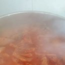 김치찌개+사리=궁합 이미지