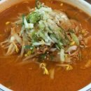 영일만숲실밀면 이미지